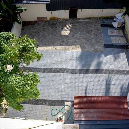 Akr Residency Hotel Kazhakuttam ภายนอก รูปภาพ