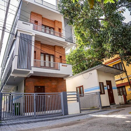 Akr Residency Hotel Kazhakuttam ภายนอก รูปภาพ