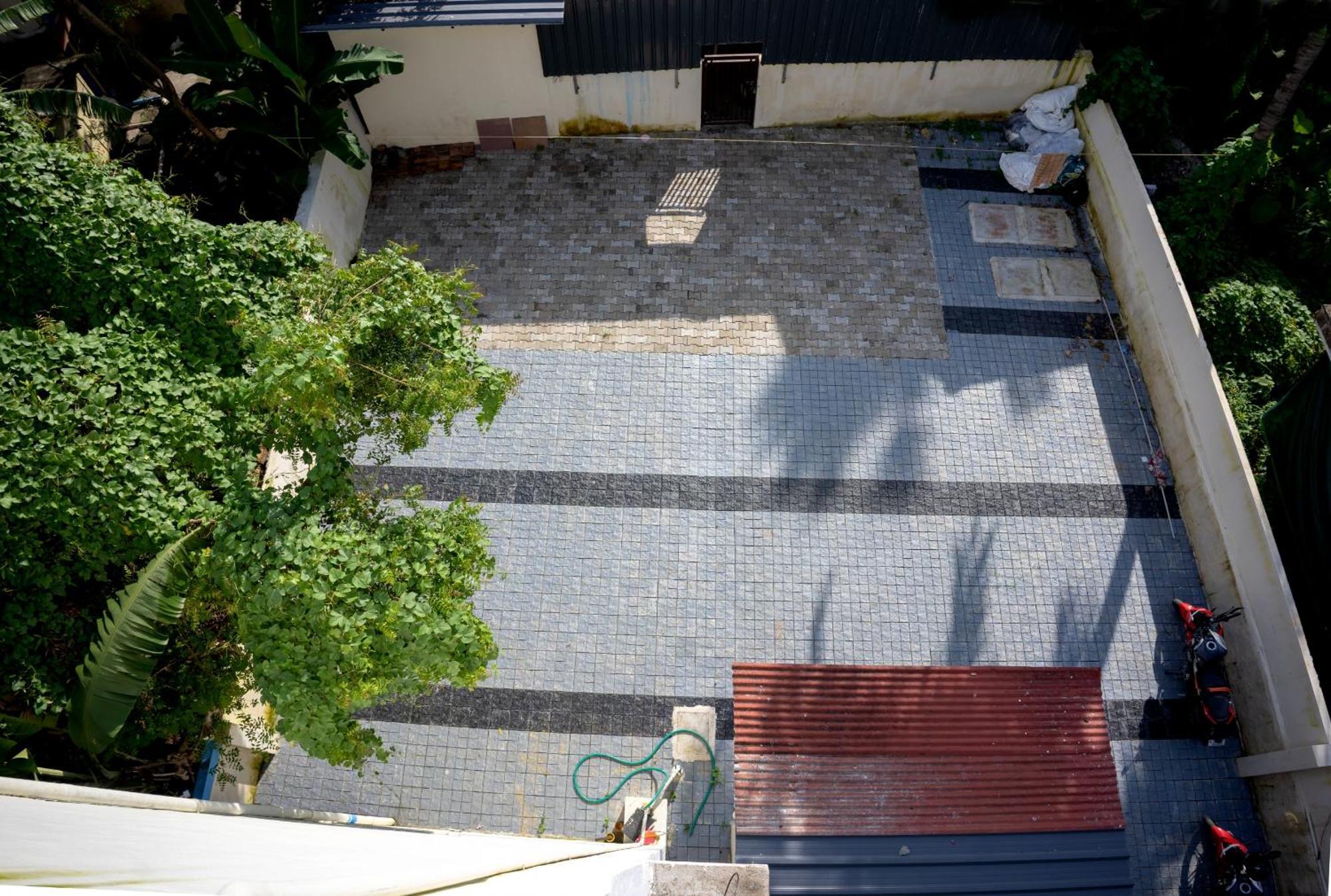 Akr Residency Hotel Kazhakuttam ภายนอก รูปภาพ